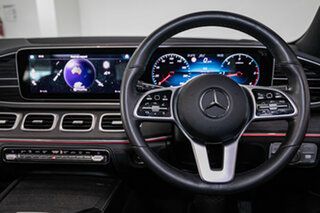 2021 Mercedes-Benz GLE-Class V167 801+051MY GLE400 d 9G-Tronic 4MATIC Polar White 9 Speed