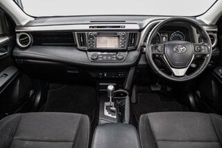 2018 Toyota RAV4 ZSA42R GXL 2WD Silver 7 Speed Constant Variable Wagon