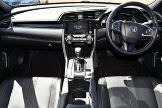 2021 Honda Civic 10th Gen MY20 VTi-LX Grey 1 Speed Constant Variable Hatchback