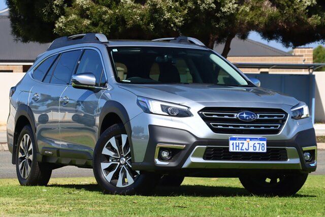 Used Subaru Outback B7A MY23 AWD Touring CVT Wangara, 2023 Subaru Outback B7A MY23 AWD Touring CVT Silver 8 Speed Constant Variable Wagon