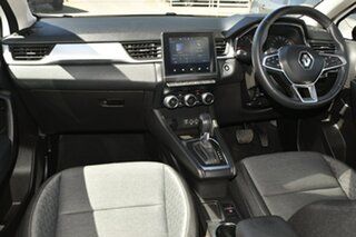 2021 Renault Captur XJB MY21 Zen EDC White 7 Speed Sports Automatic Dual Clutch Hatchback