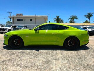 2020 Ford Mustang FN 2020MY High Performance Fastback SelectShift RWD Green 10 Speed