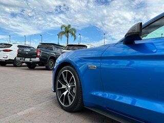 2021 Ford Mustang FN 2021.50MY High Performance RWD Blue 10 Speed Sports Automatic FASTBACK - COUPE