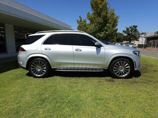 2019 Mercedes-Benz GLE-Class V167 GLE300 d 9G-Tronic 4MATIC Silver 9 Speed Sports Automatic Wagon