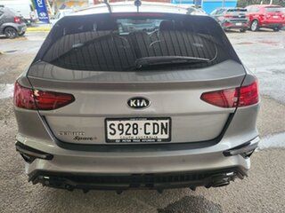 2019 Kia Cerato BD MY19 Sport+ Grey 6 Speed Sports Automatic Hatchback