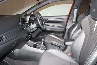 2021 Hyundai i20 BC3.V1 MY22 N Red 6 Speed Manual Hatchback
