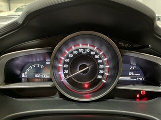 2013 Mazda 3 BM Touring Black 6 Speed Manual Sedan