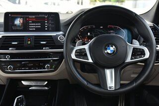 2020 BMW X3 G01 xDrive20d Steptronic Blue 8 Speed Sports Automatic Wagon