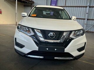2022 Nissan X-Trail T32 MY22 ST X-tronic 2WD White 7 Speed Constant Variable Wagon
