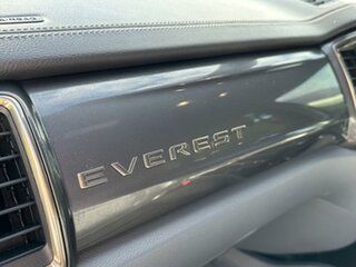 2018 Ford Everest UA 2018.00MY Titanium Blue 6 Speed Sports Automatic SUV