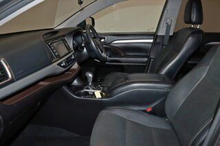 2017 Toyota Kluger GSU50R GXL 2WD Grey 8 Speed Sports Automatic Wagon