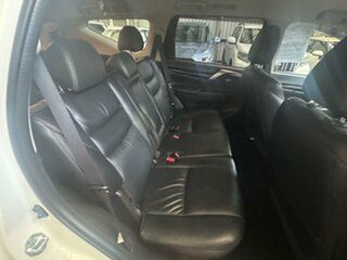 2016 Mitsubishi Pajero Sport QE MY16 Exceed White 8 Speed Sports Automatic Wagon