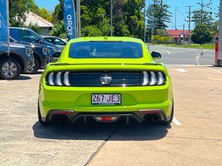 2020 Ford Mustang FN 2020MY High Performance Fastback SelectShift RWD Green 10 Speed.