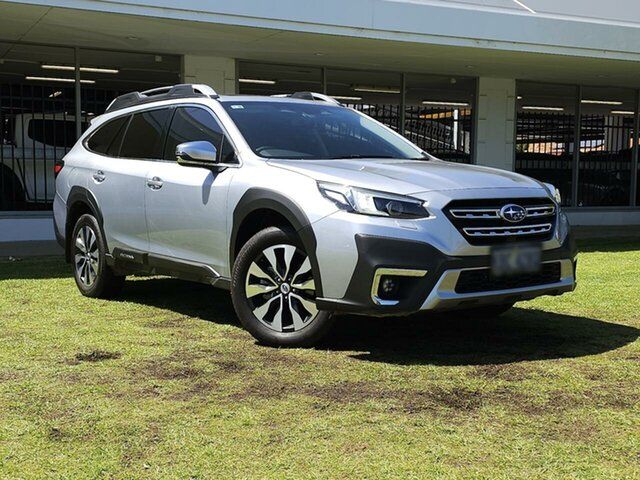 Used Subaru Outback B7A MY23 AWD Touring CVT XT Victoria Park, 2022 Subaru Outback B7A MY23 AWD Touring CVT XT Silver 8 Speed Constant Variable Wagon