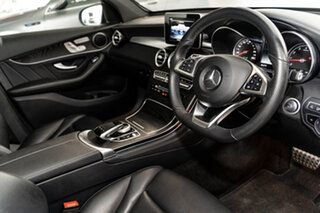 2019 Mercedes-Benz GLC-Class X253 809MY GLC200 9G-Tronic Obsidian Black 9 Speed Sports Automatic.