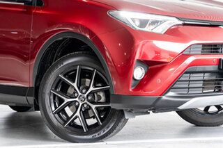 2018 Toyota RAV4 ZSA42R GXL 2WD Atomic Rush 7 Speed Constant Variable Wagon