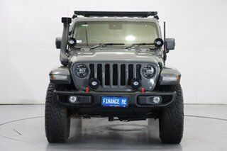 2022 Jeep Gladiator JT MY22 Rubicon Pick-up Grey 8 Speed Automatic Utility.
