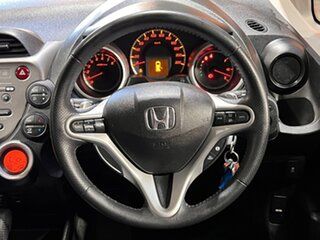 2013 Honda Jazz GE MY13 Vibe Grey 5 Speed Automatic Hatchback