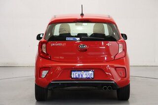 2019 Kia Picanto JA MY19 GT Red 5 Speed Manual Hatchback