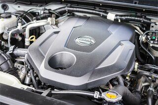 2016 Nissan Navara D23 S2 RX 4x2 White 6 Speed Manual Utility