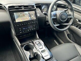 2023 Hyundai Tucson NX4.V2 MY24 Highlander D-CT AWD Titan Grey 7 Speed Sports Automatic Dual Clutch
