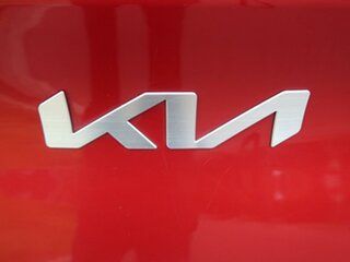 2021 Kia Stonic YB MY22 S FWD Red 6 Speed Automatic Wagon