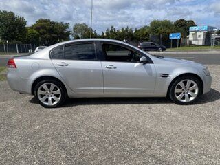 2008 Holden Commodore VE MY09.5 60th Anniversary Silver 4 Speed Automatic Sedan.