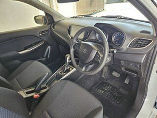 2021 Suzuki Baleno EW Series II MY22 GL White 4 Speed Automatic Hatchback