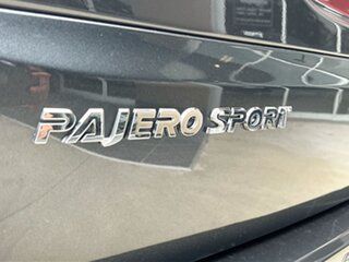 2023 Mitsubishi Pajero Sport QF MY23 GLX Graphite Grey 8 Speed Sports Automatic Wagon