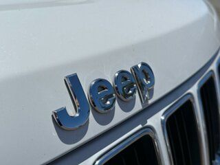 2016 Jeep Grand Cherokee WK MY15 Laredo White 8 Speed Sports Automatic Wagon