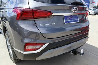 2020 Hyundai Santa Fe TM.2 MY20 Elite Grey 8 Speed Sports Automatic Wagon.