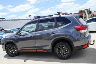 2022 Subaru Forester S5 MY22 2.5i Sport CVT AWD Grey 7 Speed Constant Variable Wagon