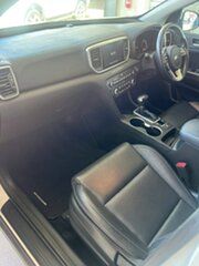 2019 Kia Sportage QL MY19 SLi 2WD White 6 Speed Sports Automatic Wagon