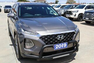 2019 Hyundai Santa Fe TM.2 MY20 Elite Grey 8 Speed Sports Automatic Wagon