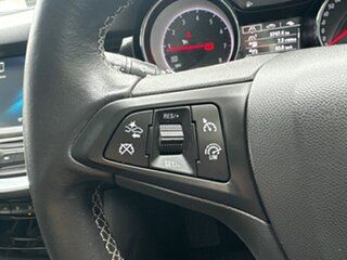 2018 Holden Astra BK MY18.5 R Grey 6 Speed Sports Automatic Hatchback