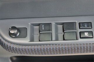 2010 Suzuki Swift EZ 07 Update White 5 Speed Manual Hatchback