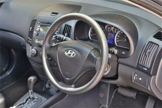 2009 Hyundai i30 FD MY09 SX Grey 4 Speed Automatic Hatchback