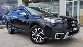 2021 Subaru Outback B7A MY21 AWD Touring CVT Crystal Black 8 Speed Constant Variable Wagon.