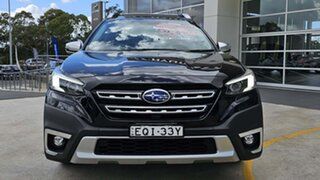 2021 Subaru Outback B7A MY21 AWD Touring CVT Crystal Black 8 Speed Constant Variable Wagon