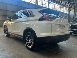 2023 Mitsubishi Eclipse Cross YB MY23 ES 2WD White 8 Speed Constant Variable Wagon