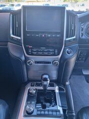 2016 Toyota Landcruiser VDJ200R Sahara Grey 6 Speed Sports Automatic Wagon