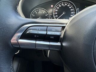 2022 Mazda 3 BP2H7A G20 SKYACTIV-Drive Evolve Red 6 Speed Sports Automatic Hatchback