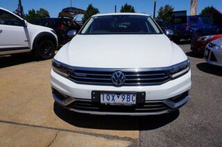 2018 Volkswagen Passat 3C (B8) MY18 140TDI DSG 4MOTION Alltrack Pure White 7 Speed