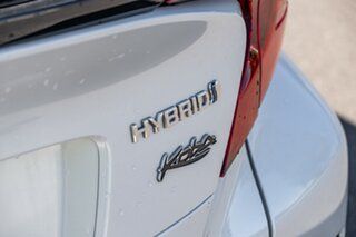 2022 Toyota C-HR Frosted White Wagon