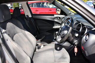 2015 Nissan Juke F15 Series 2 ST 2WD Grey 6 Speed Manual Hatchback