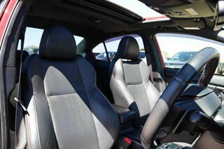 2018 Subaru WRX VA MY19 Premium Lineartronic AWD Red 8 Speed Constant Variable Sedan.