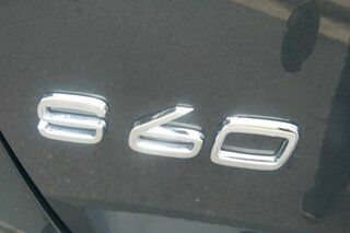 2014 Volvo S60 F Series MY14 T4 PwrShift Kinetic Grey 6 Speed Sports Automatic Dual Clutch Sedan