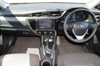 2019 Toyota Corolla Mzea12R Ascent Sport Silver Ash 10 Speed Constant Variable Sedan