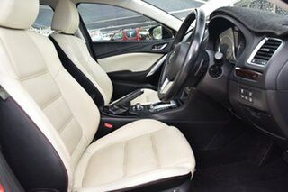 2012 Mazda 6 GJ1031 Atenza SKYACTIV-Drive Red 6 Speed Sports Automatic Sedan