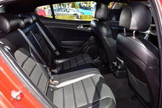 2018 Kia Stinger CK MY18 GT Fastback Red 8 Speed Sports Automatic Sedan